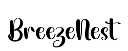 BreezeNest - logo